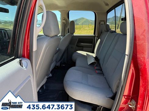 Used 2007 Dodge Ram 2500 Truck SLT w/ Quad Cab Big Horn Value Group AWD/4WD image 26