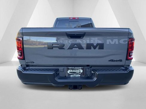New 2026 RAM 2500 Tradesman AWD/4WD image 6