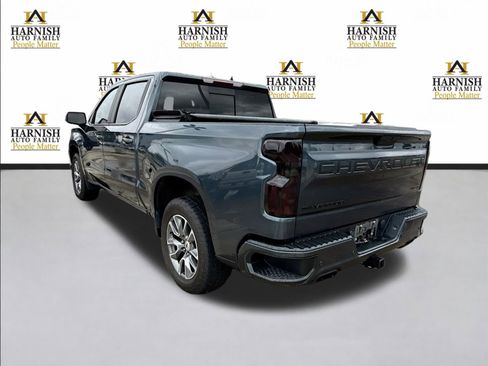 Used 2021 Chevrolet Silverado 1500 RST w/ All Star Edition Plus image 3