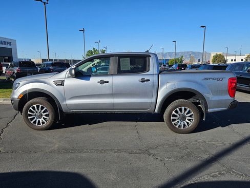 Used 2023 Ford Ranger XLT w/ Equipment Group 302A High AWD/4WD image 10