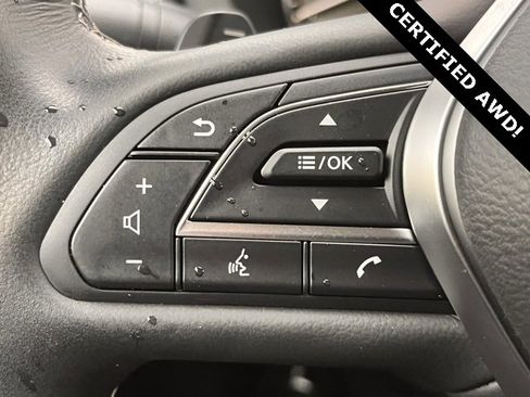 Certified 2025 INFINITI QX50 Luxe image 13