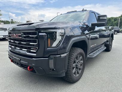 Used 2024 GMC Sierra 2500 AT4 w/ AT4 Preferred Package