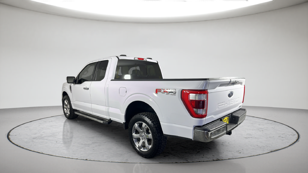 Used 2022 Ford F150 Lariat w/ Equipment Group 502A High AWD/4WD image 11
