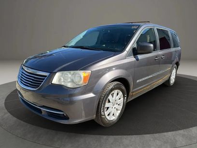 Used 2015 Chrysler Town & Country Touring