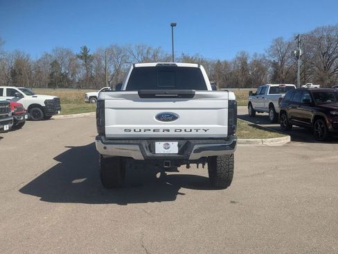 Used 2019 Ford F250 Lariat w/ Lariat Ultimate Package AWD/4WD image 4