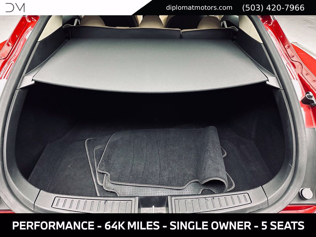 Used 2013 Tesla Model S Performance RWD image 41
