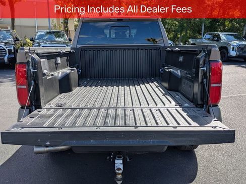 Certified 2026 Toyota Tacoma TRD Off-Road w/ TRD Off Road Upgrade Package AWD/4WD image 14
