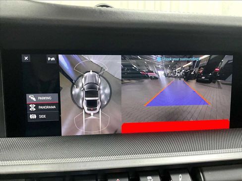 Used 2021 Porsche 911 Targa 4S image 21