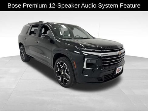 Certified 2025 Chevrolet Traverse High Country AWD/4WD image 8