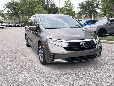 Used 2022 Honda Odyssey EX-L image 8