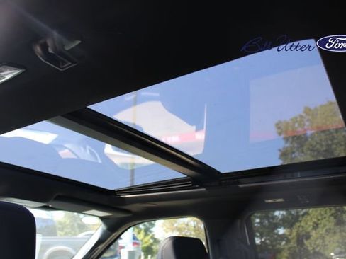 New 2025 Ford F150 Platinum w/ Equipment Group 702A High image 15