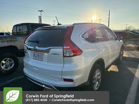 Used 2016 Honda CR-V EX-L image 10