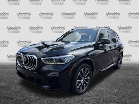 Used 2020 BMW X5 xDrive40i w/ M Sport Package AWD/4WD image 5