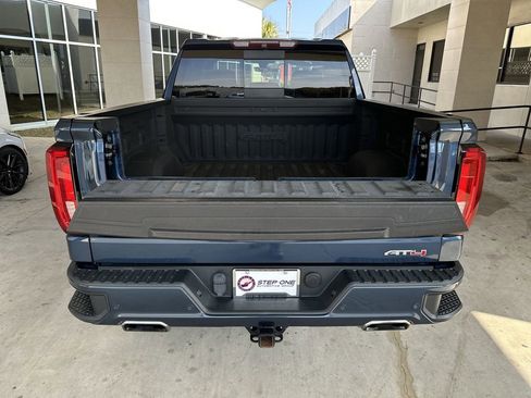 Used 2019 GMC Sierra 1500 AT4 w/ AT4 Premium Package image 33