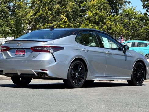 Used 2023 Toyota Camry XSE w/ Navigation Package FWD image 9