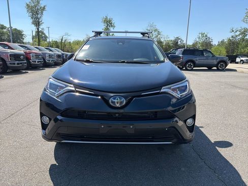 Used 2018 Toyota RAV4 Limited w/ Advanced Technology Package image 3
