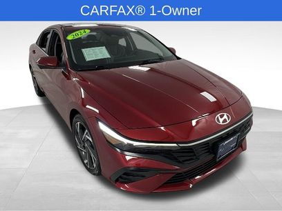 Used 2024 Hyundai Elantra Limited