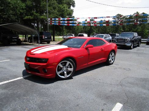 Used 2011 Chevrolet Camaro SS w/ RS Package RWD image 26