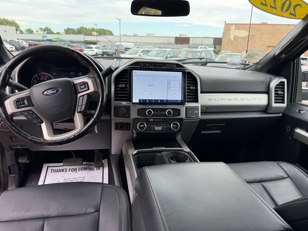 Used 2022 Ford F350 Lariat AWD/4WD image 9