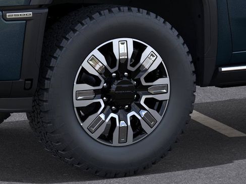 New 2026 GMC Sierra 2500 Denali w/ Denali Reserve Package image 9