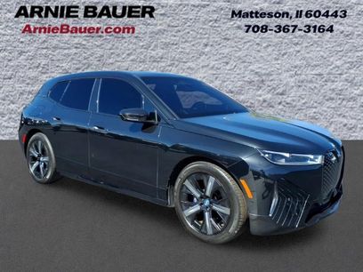 Used 2023 BMW iX M60 w/ Executive Package