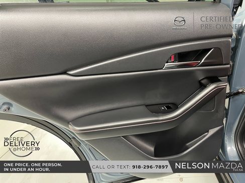 Certified 2025 MAZDA CX-30 AWD 2.5 S w/ Preferred Package image 37