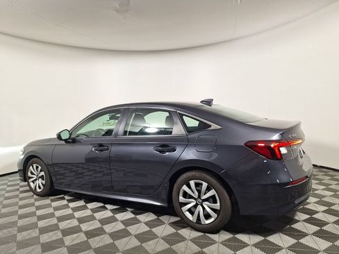 Used 2025 Honda Civic LX image 7