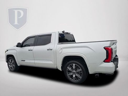 Used 2024 Toyota Tundra Capstone AWD/4WD image 9