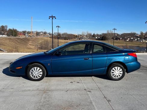 Used 2002 Saturn S-Series SC1 w/ SC1 Option Pkg 1 image 5