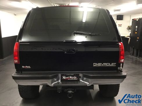 Used 1994 Chevrolet Blazer 4WD image 9