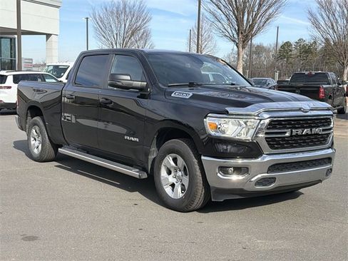 Used 2023 RAM 1500 Big Horn image 7