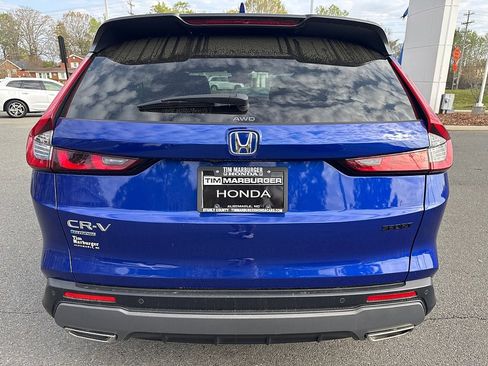 Certified 2025 Honda CR-V Sport-L image 4