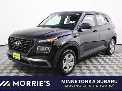 Used 2020 Hyundai Venue SE