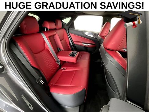 Used 2025 Lexus NX 350 AWD w/ Accessory Package (2T) image 34