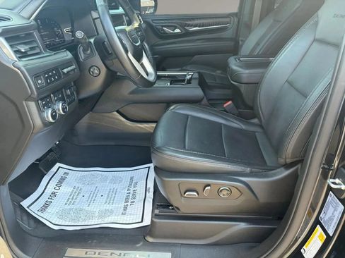 Used 2023 GMC Yukon Denali w/ Max Trailering Package AWD/4WD image 25