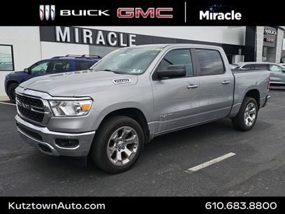 Used 2022 RAM 1500 Big Horn