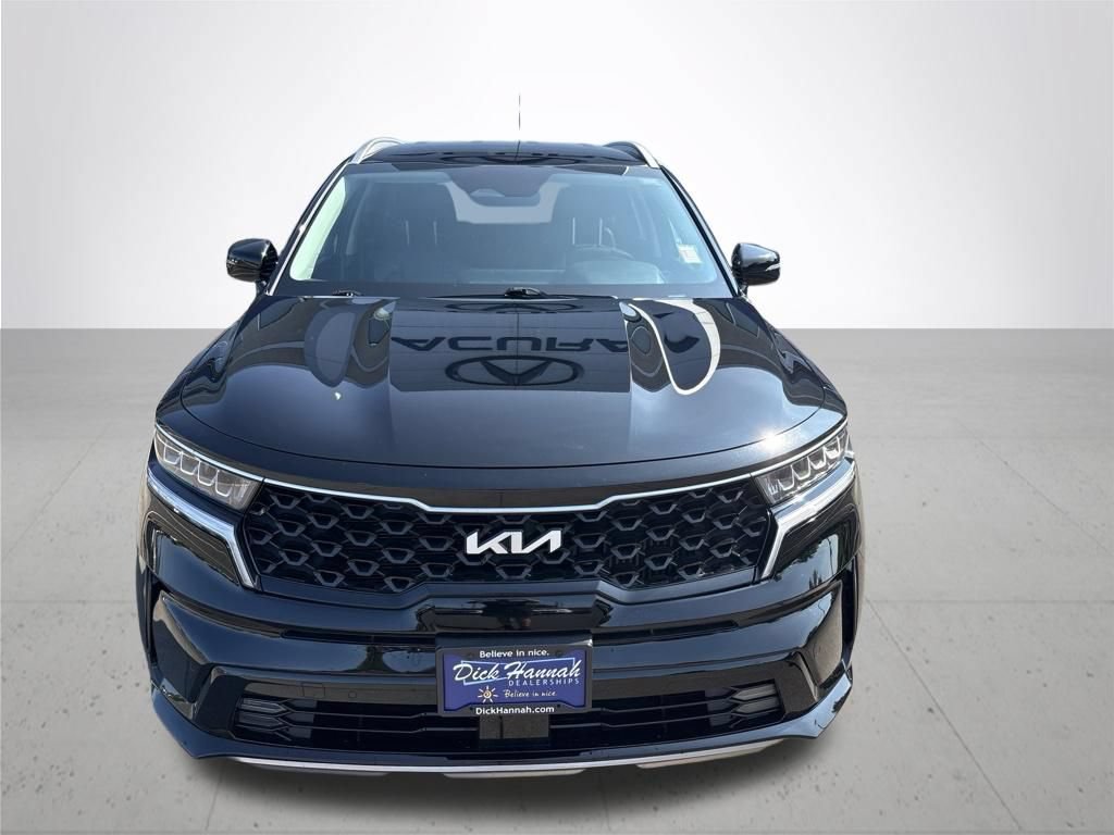Used 2023 Kia Sorento EX AWD/4WD image 2