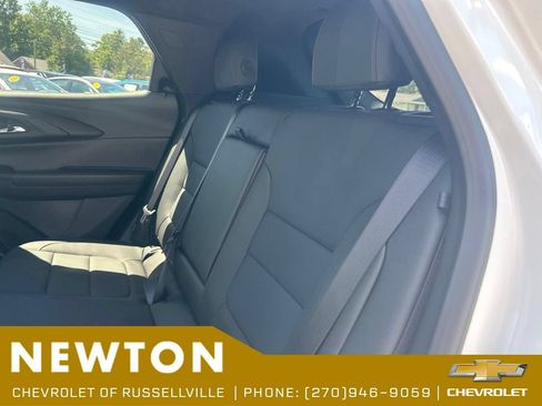 New 2026 Chevrolet TrailBlazer RS w/ Convenience Package FWD image 34