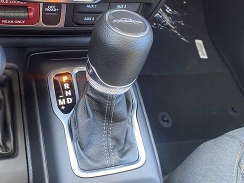 New 2025 Jeep Gladiator Willys image 23