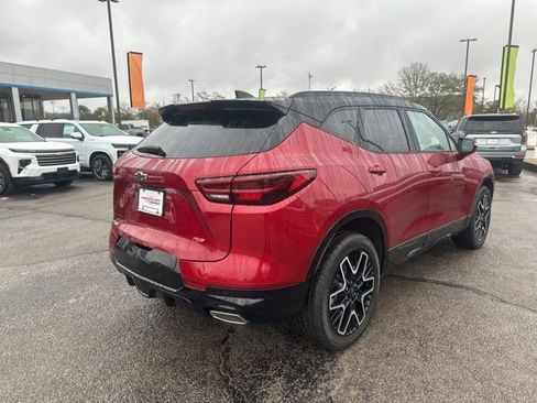 New 2026 Chevrolet Blazer RS image 3