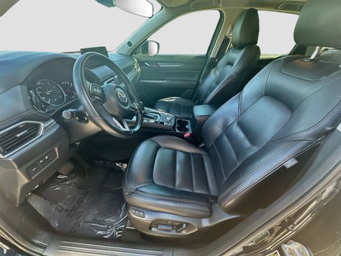 Used 2021 MAZDA CX-5 Grand Touring AWD/4WD image 13