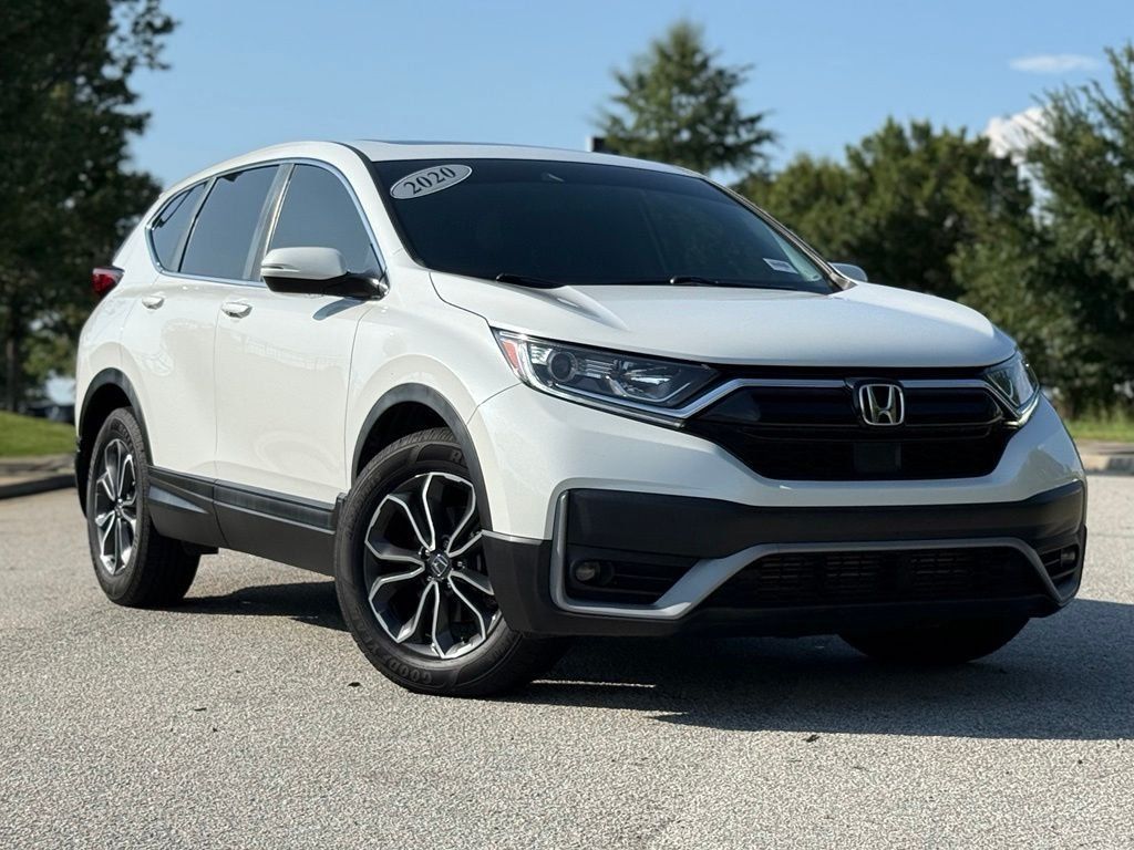 Used 2020 Honda CR-V EX-L image 2