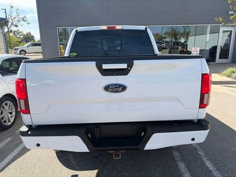 Used 2018 Ford F150 XLT w/ Equipment Group 302A Luxury AWD/4WD image 13