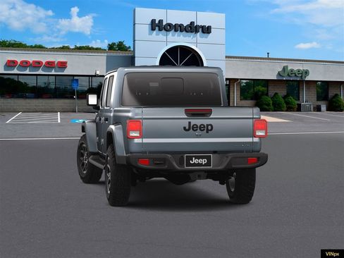 New 2025 Jeep Gladiator High Tide image 13