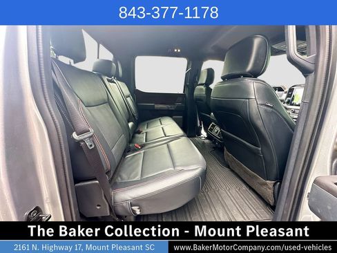 Used 2023 Ford F150 Lariat w/ Equipment Group 502A High AWD/4WD image 28