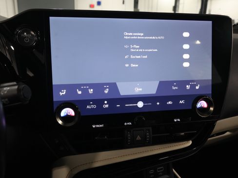Used 2024 Lexus NX 350h AWD w/ Vision Package image 23