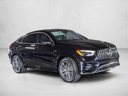 New 2026 Mercedes-Benz GLE 53 AMG AMG GLE 53 image 7