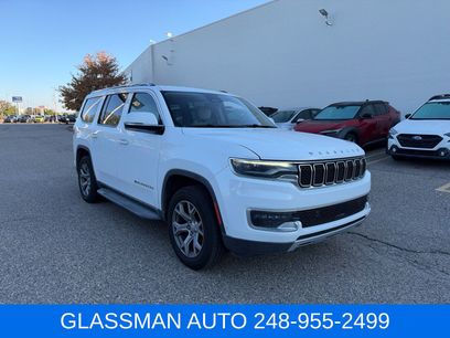 Used 2022 Jeep Wagoneer Series II