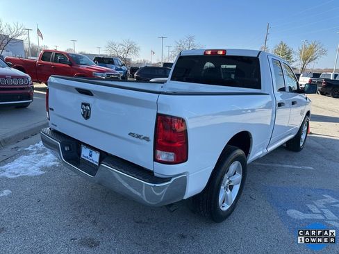 Used 2024 RAM 1500 Classic SLT image 31
