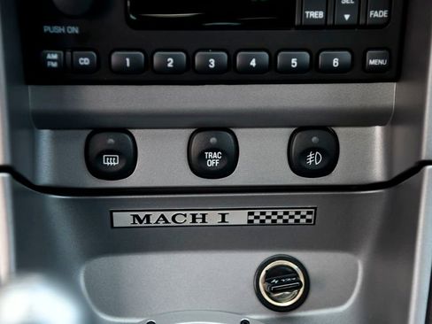 Used 2003 Ford Mustang Mach 1 image 54